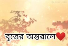বৃত্তের_অন্তরালে।পর্ব-২