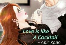 love is like a Cocktail,Part: 10(last part)