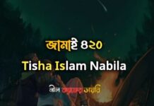 জামাই ৪২০ (অন্তিম পর্ব ১৯)