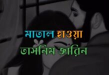 মাতাল হাওয়া,১৬ম_পর্ব