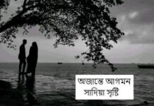 অজান্তে_আগমন,পর্বঃ- ২০ (শেষ পর্ব – বাকি অংশ)