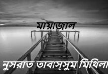 মায়াজাল অন্তিম পর্ব