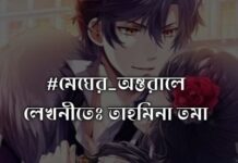 মেঘের_অন্তরালে,২০ অন্তিম পর্ব