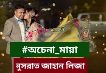 অচেনা_মায়া (শেষ পর্ব)