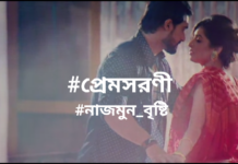 প্রেমসরনী,পর্ব ৭(অন্তিম পর্ব)