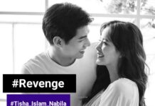 Revenge,পর্ব ১৬,১৭ শেষ