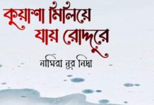 কুয়াশা_মিলিয়ে_যায়_রোদ্দুরে #পর্ব_২